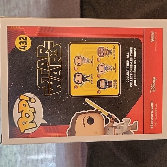 Rey Funko - Picture 3 of 6